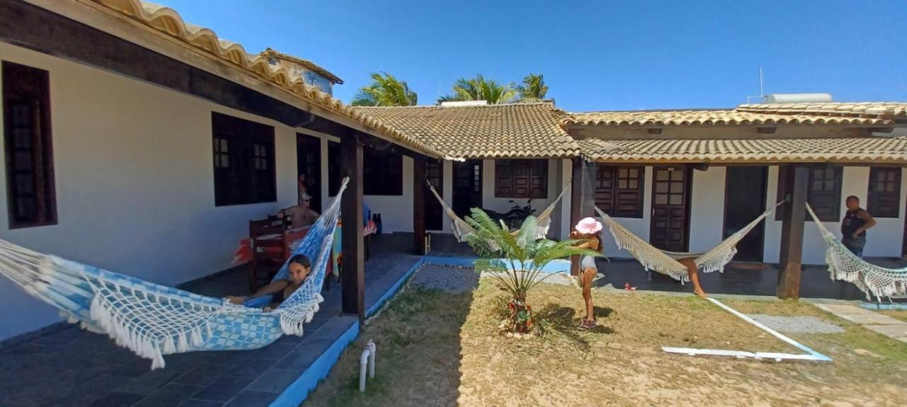 Pousada Marinheiro Sitio Exterior photo