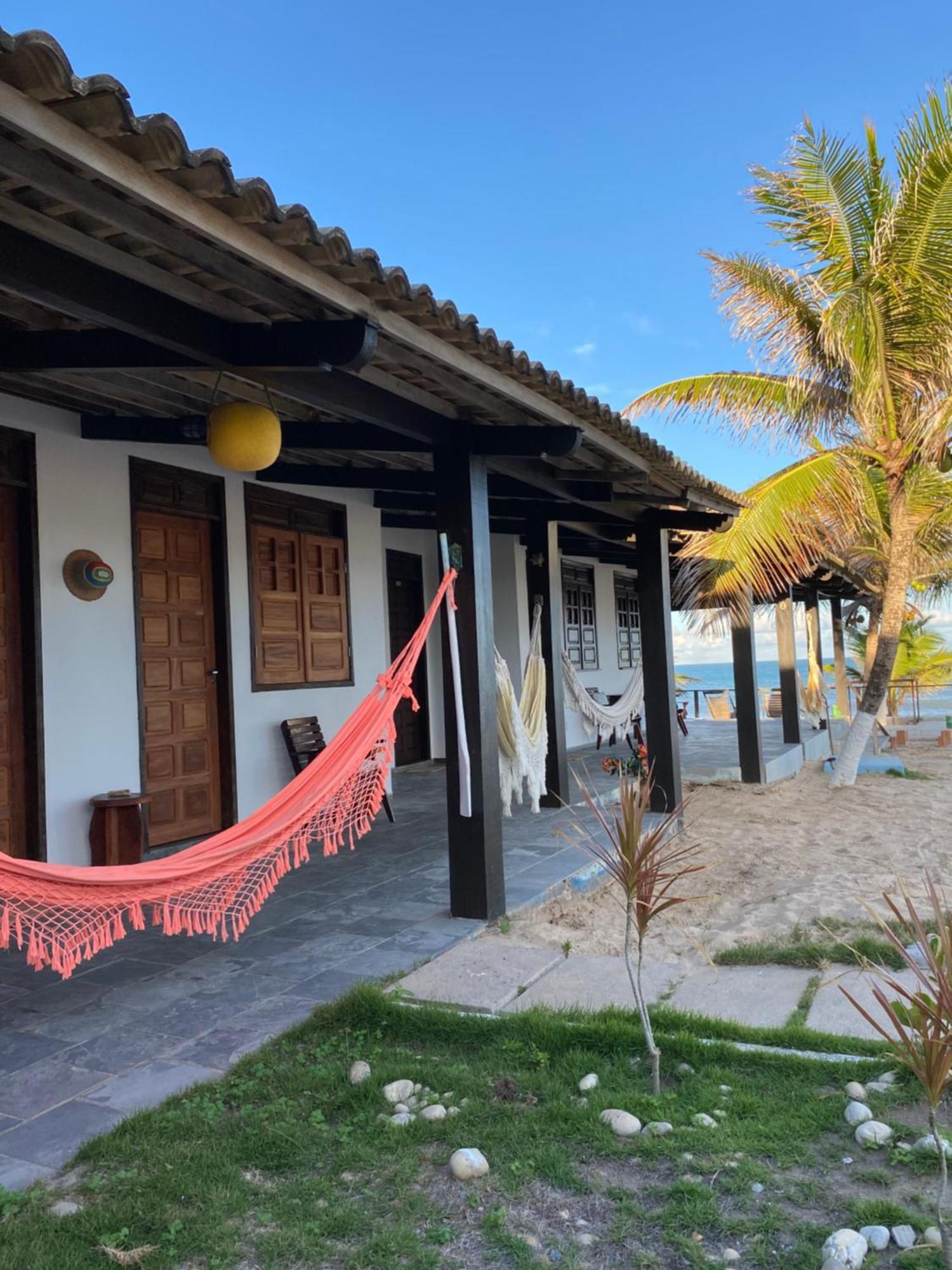 Pousada Marinheiro Sitio Exterior photo